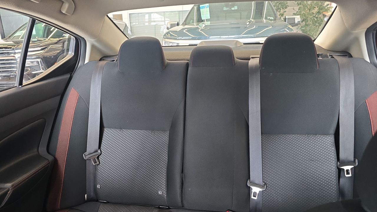 2024 Nissan VERSA SR CVT 1.6 LTS VERSA SR CVT 1.6 LTS