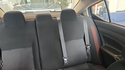 2024 Nissan VERSA SR CVT 1.6 LTS VERSA SR CVT 1.6 LTS