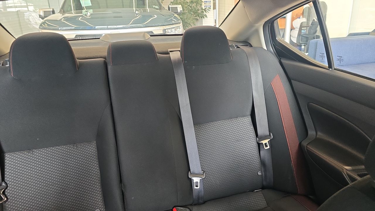 2024 Nissan VERSA SR CVT 1.6 LTS VERSA SR CVT 1.6 LTS