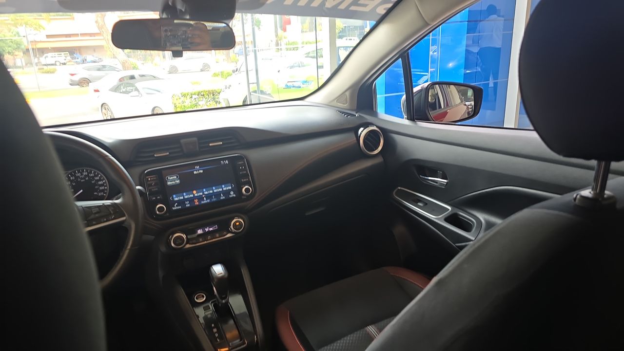 2024 Nissan VERSA SR CVT 1.6 LTS VERSA SR CVT 1.6 LTS