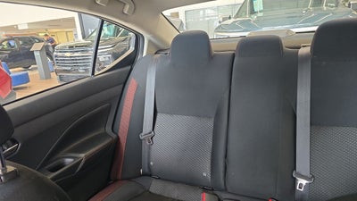 2024 Nissan VERSA SR CVT 1.6 LTS VERSA SR CVT 1.6 LTS