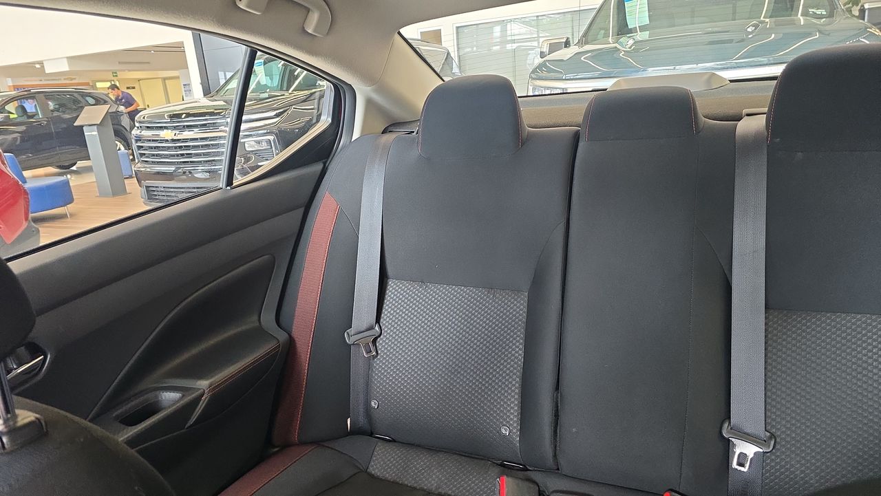 2024 Nissan VERSA SR CVT 1.6 LTS VERSA SR CVT 1.6 LTS