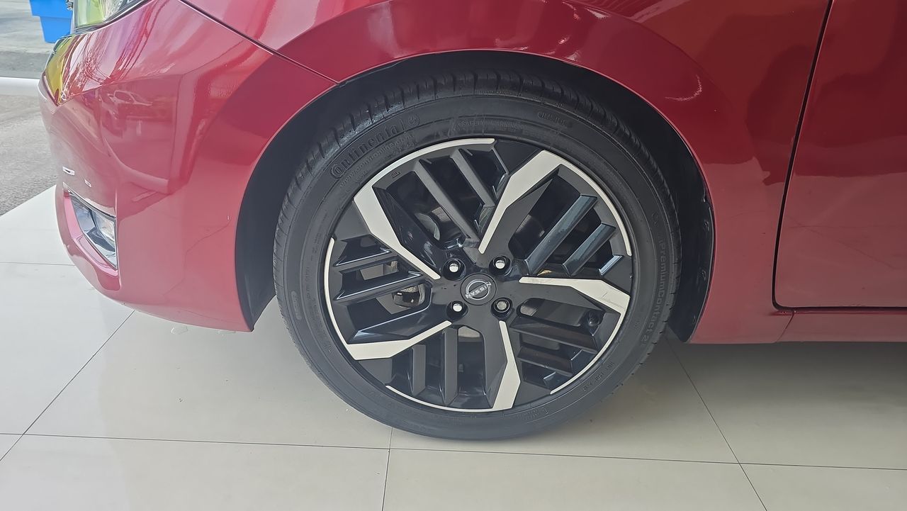 2024 Nissan VERSA SR CVT 1.6 LTS VERSA SR CVT 1.6 LTS