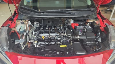 2024 Nissan VERSA SR CVT 1.6 LTS VERSA SR CVT 1.6 LTS