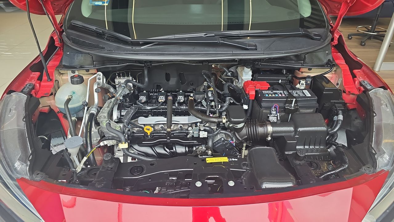 2024 Nissan VERSA SR CVT 1.6 LTS VERSA SR CVT 1.6 LTS