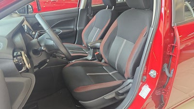 2024 Nissan VERSA SR CVT 1.6 LTS VERSA SR CVT 1.6 LTS