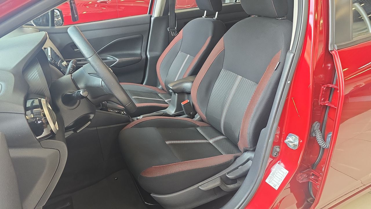 2024 Nissan VERSA SR CVT 1.6 LTS VERSA SR CVT 1.6 LTS