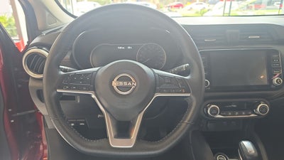 2024 Nissan VERSA SR CVT 1.6 LTS VERSA SR CVT 1.6 LTS