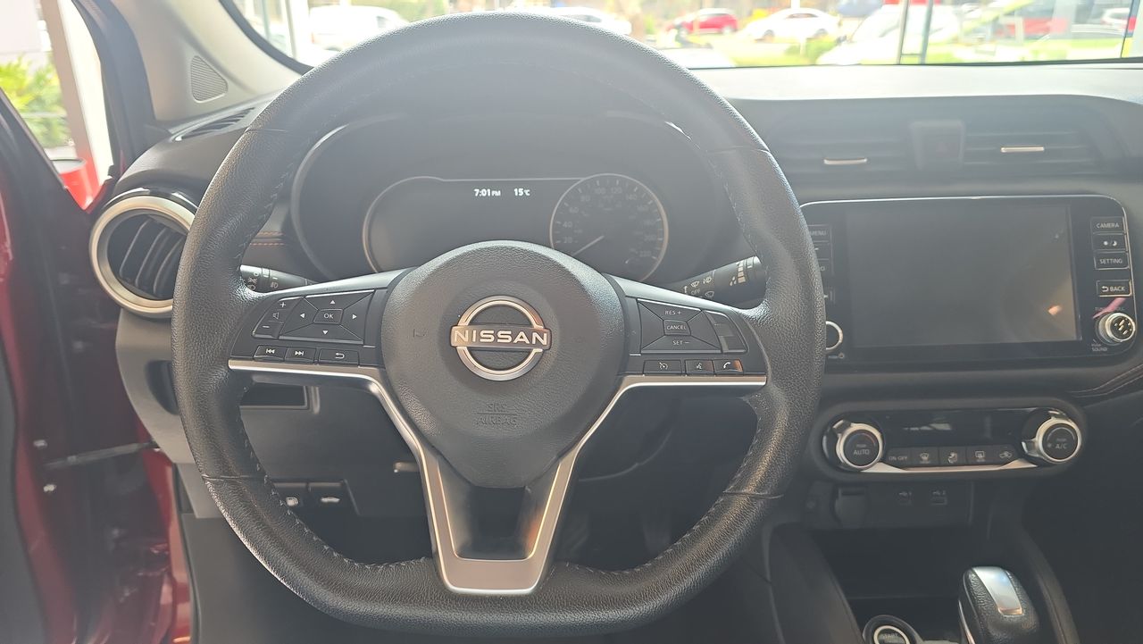 2024 Nissan VERSA SR CVT 1.6 LTS VERSA SR CVT 1.6 LTS