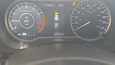 2024 Nissan VERSA SR CVT 1.6 LTS VERSA SR CVT 1.6 LTS