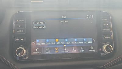 2024 Nissan VERSA SR CVT 1.6 LTS VERSA SR CVT 1.6 LTS