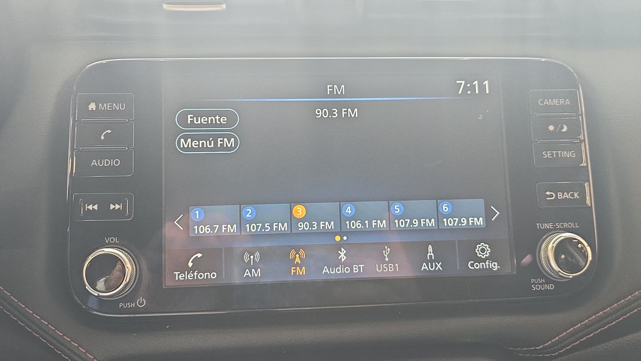 2024 Nissan VERSA SR CVT 1.6 LTS VERSA SR CVT 1.6 LTS