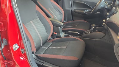 2024 Nissan VERSA SR CVT 1.6 LTS VERSA SR CVT 1.6 LTS