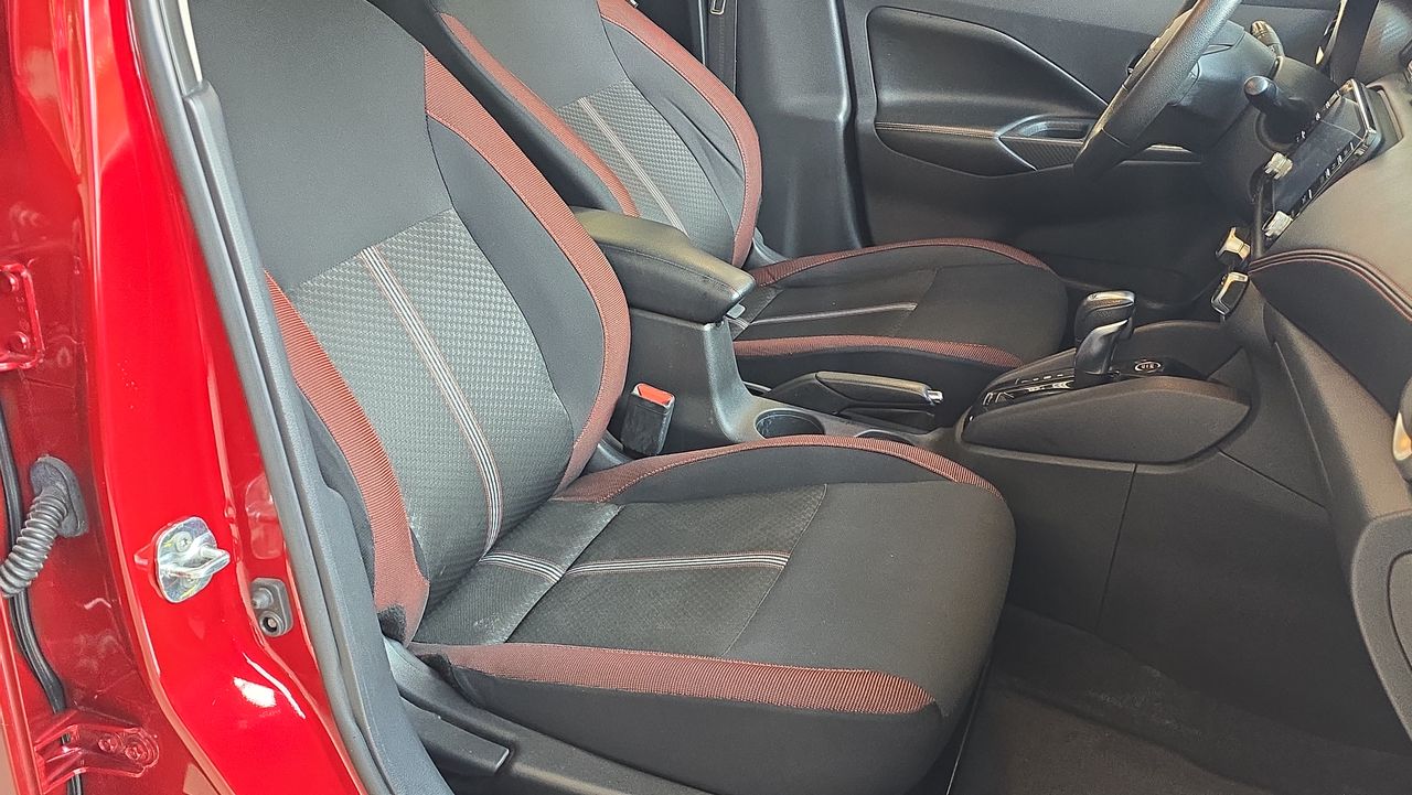 2024 Nissan VERSA SR CVT 1.6 LTS VERSA SR CVT 1.6 LTS