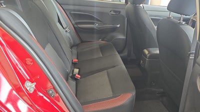 2024 Nissan VERSA SR CVT 1.6 LTS VERSA SR CVT 1.6 LTS