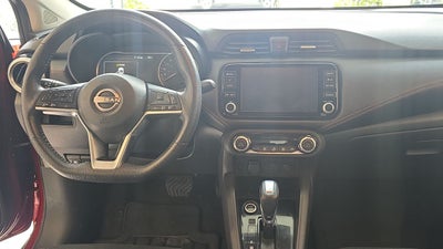 2024 Nissan VERSA SR CVT 1.6 LTS VERSA SR CVT 1.6 LTS