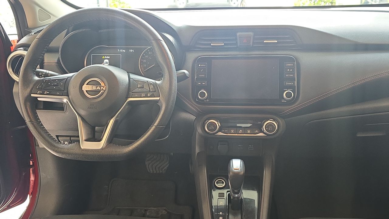 2024 Nissan VERSA SR CVT 1.6 LTS VERSA SR CVT 1.6 LTS