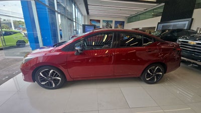 2024 Nissan VERSA SR CVT 1.6 LTS VERSA SR CVT 1.6 LTS