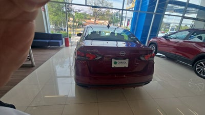 2024 Nissan VERSA SR CVT 1.6 LTS VERSA SR CVT 1.6 LTS