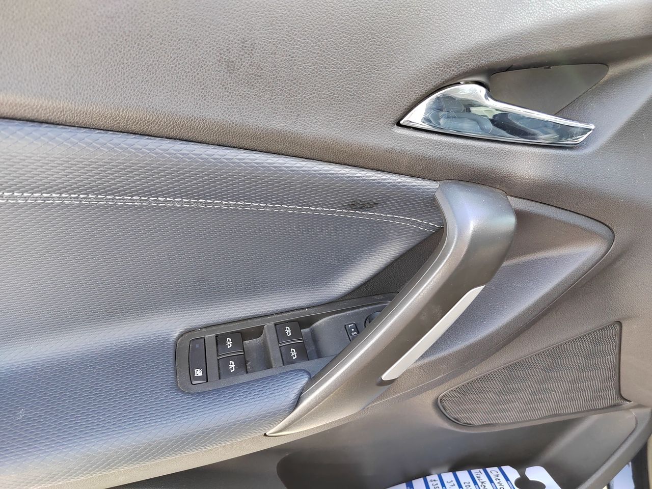 2023 Chevrolet CHEVROLET TRACKER PAQ M PREMIER CHEVROLET TRACKER PAQ M PREMIER