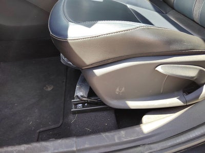 2023 Chevrolet CHEVROLET TRACKER PAQ M PREMIER CHEVROLET TRACKER PAQ M PREMIER