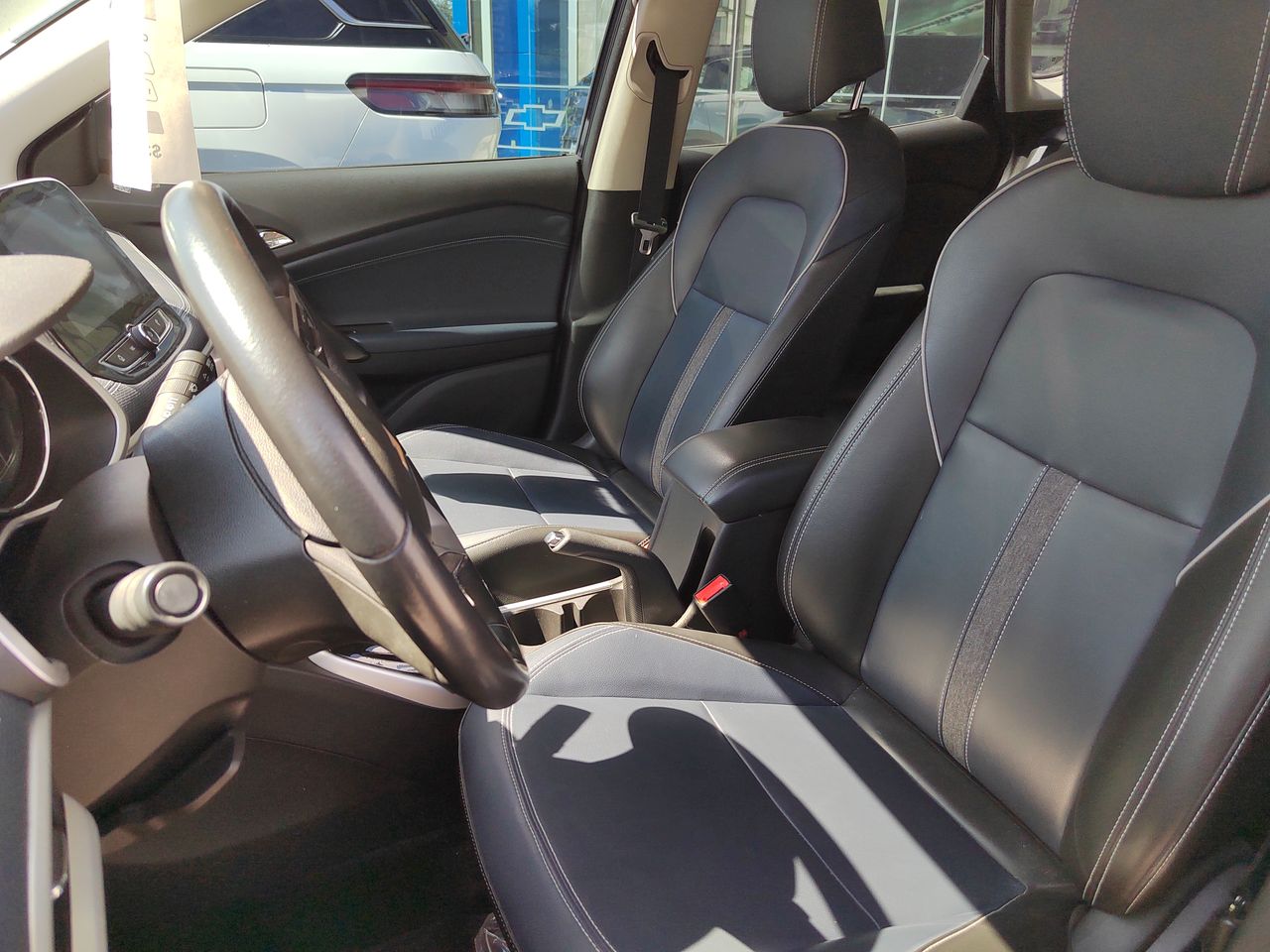 2023 Chevrolet CHEVROLET TRACKER PAQ M PREMIER CHEVROLET TRACKER PAQ M PREMIER