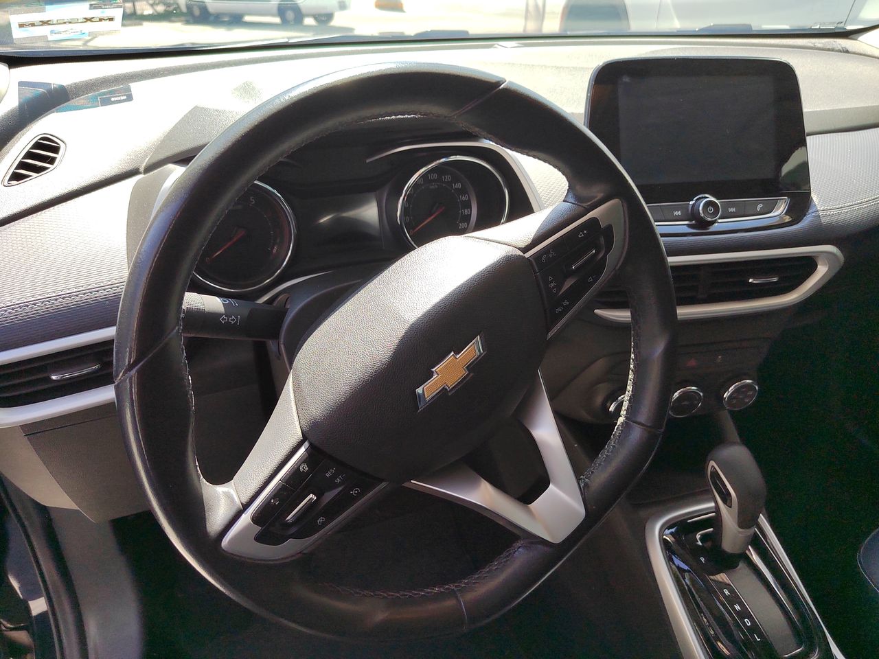 2023 Chevrolet CHEVROLET TRACKER PAQ M PREMIER CHEVROLET TRACKER PAQ M PREMIER