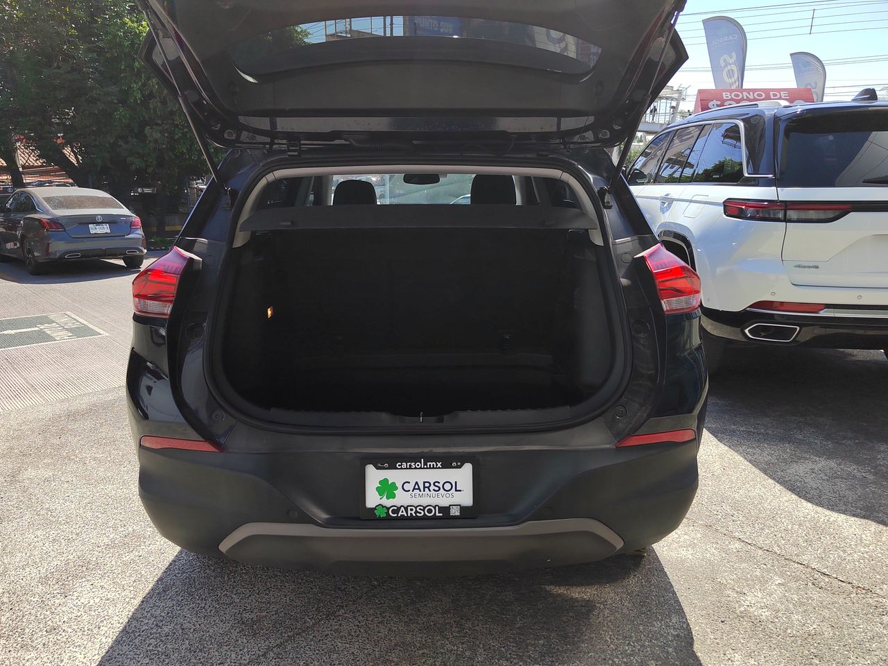 2023 Chevrolet CHEVROLET TRACKER PAQ M PREMIER CHEVROLET TRACKER PAQ M PREMIER