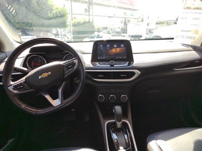 2023 Chevrolet CHEVROLET TRACKER PAQ M PREMIER CHEVROLET TRACKER PAQ M PREMIER
