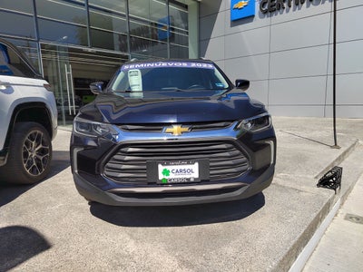 2023 Chevrolet CHEVROLET TRACKER PAQ M PREMIER CHEVROLET TRACKER PAQ M PREMIER