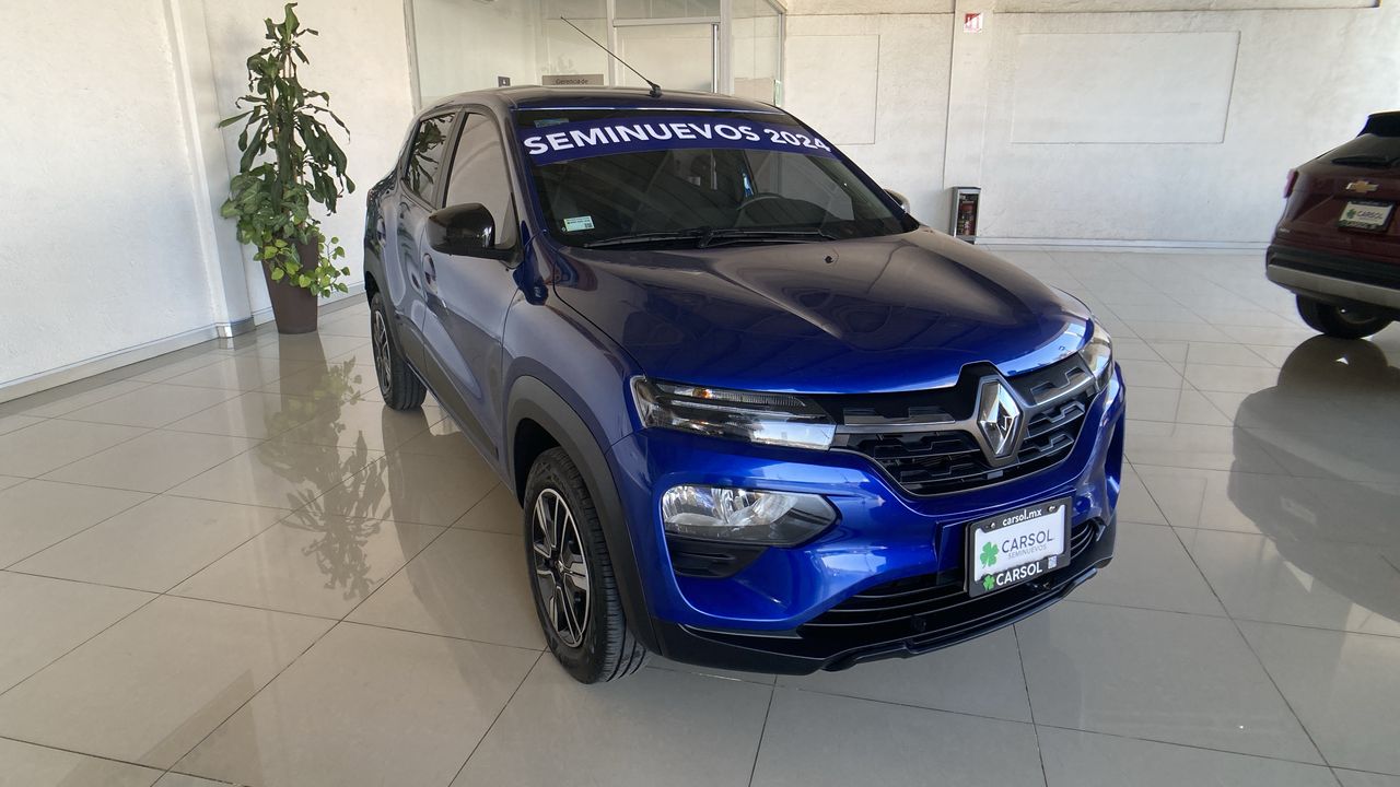 2024 RENAULT RENAULT KWID ICONIC TM RENAULT KWID ICONIC TM