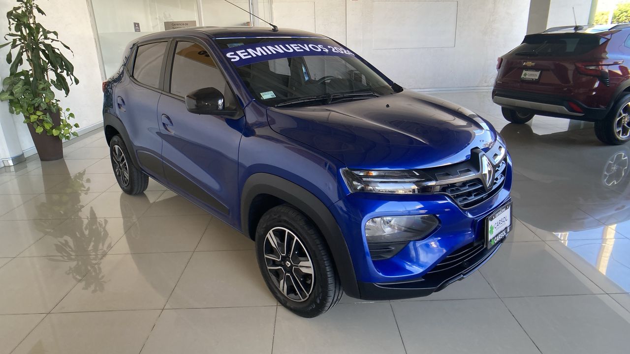 2024 RENAULT RENAULT KWID ICONIC TM RENAULT KWID ICONIC TM