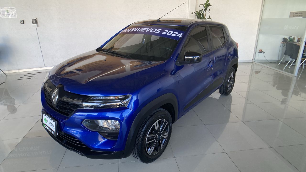 2024 RENAULT RENAULT KWID ICONIC TM RENAULT KWID ICONIC TM