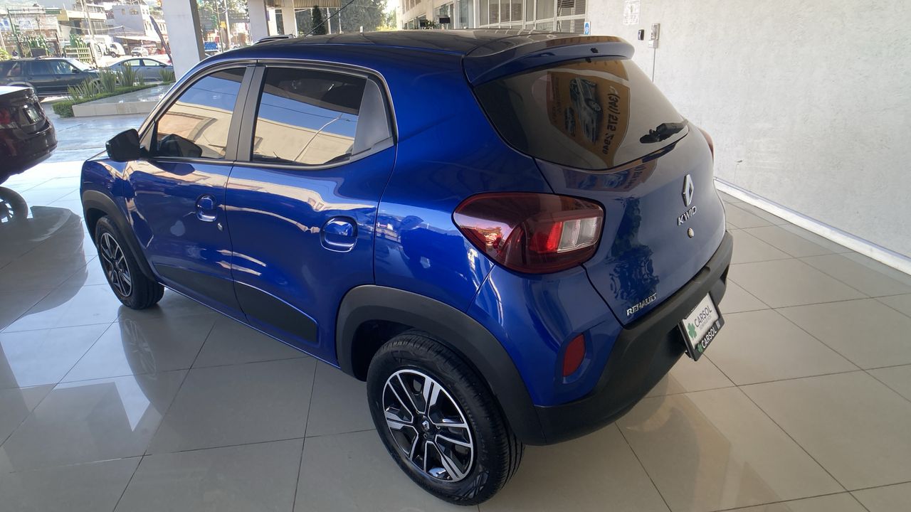 2024 RENAULT RENAULT KWID ICONIC TM RENAULT KWID ICONIC TM