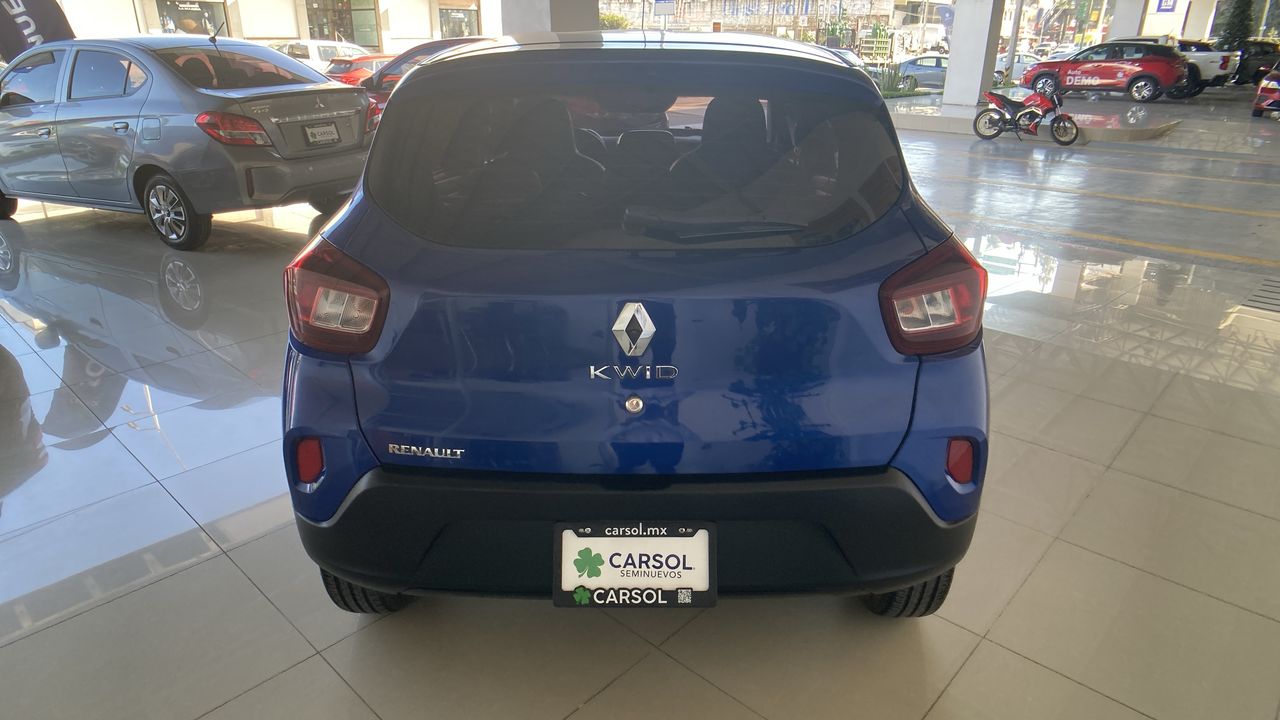 2024 RENAULT RENAULT KWID ICONIC TM RENAULT KWID ICONIC TM