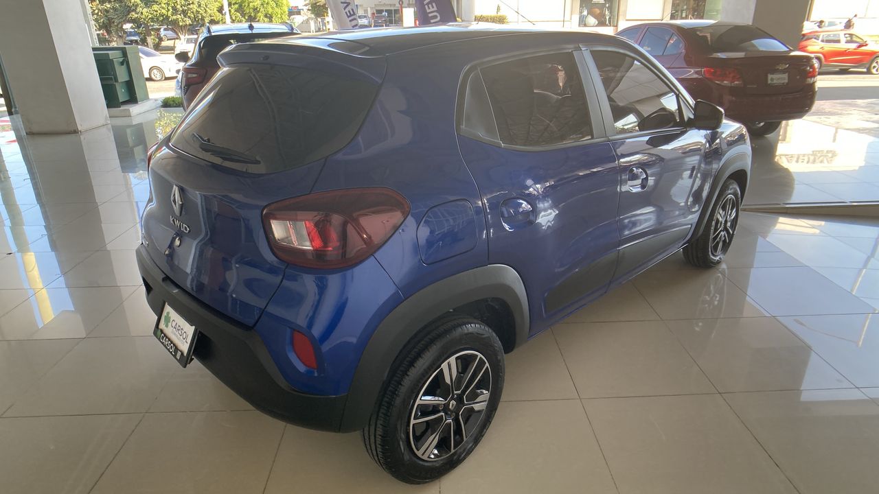 2024 RENAULT RENAULT KWID ICONIC TM RENAULT KWID ICONIC TM