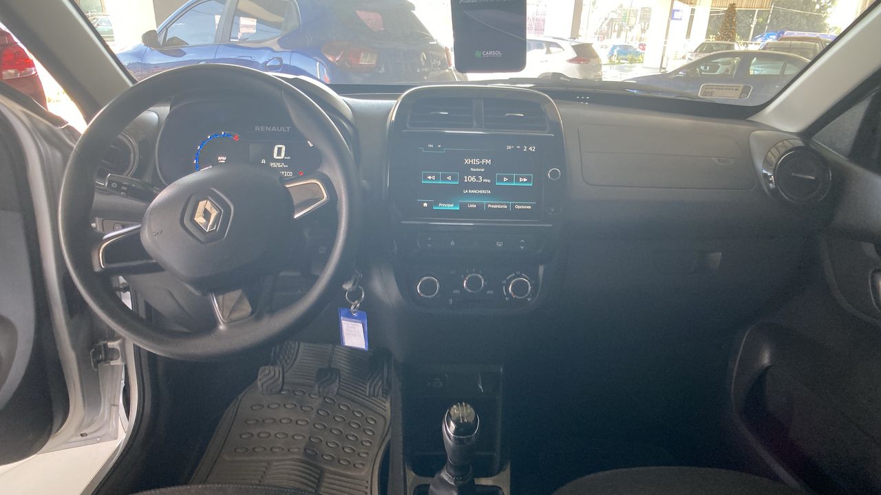 2025 RENAULT RENAULT KWID ICONIC TM RENAULT KWID ICONIC TM