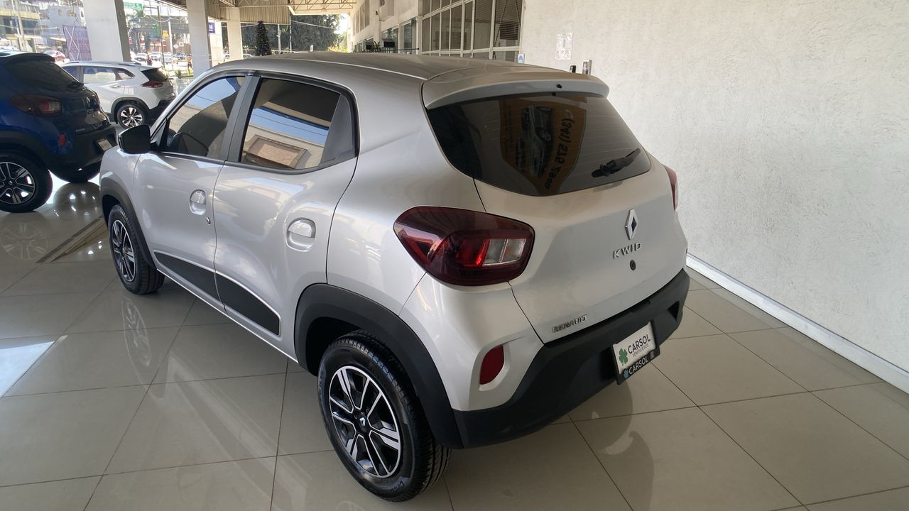 2025 RENAULT RENAULT KWID ICONIC TM RENAULT KWID ICONIC TM