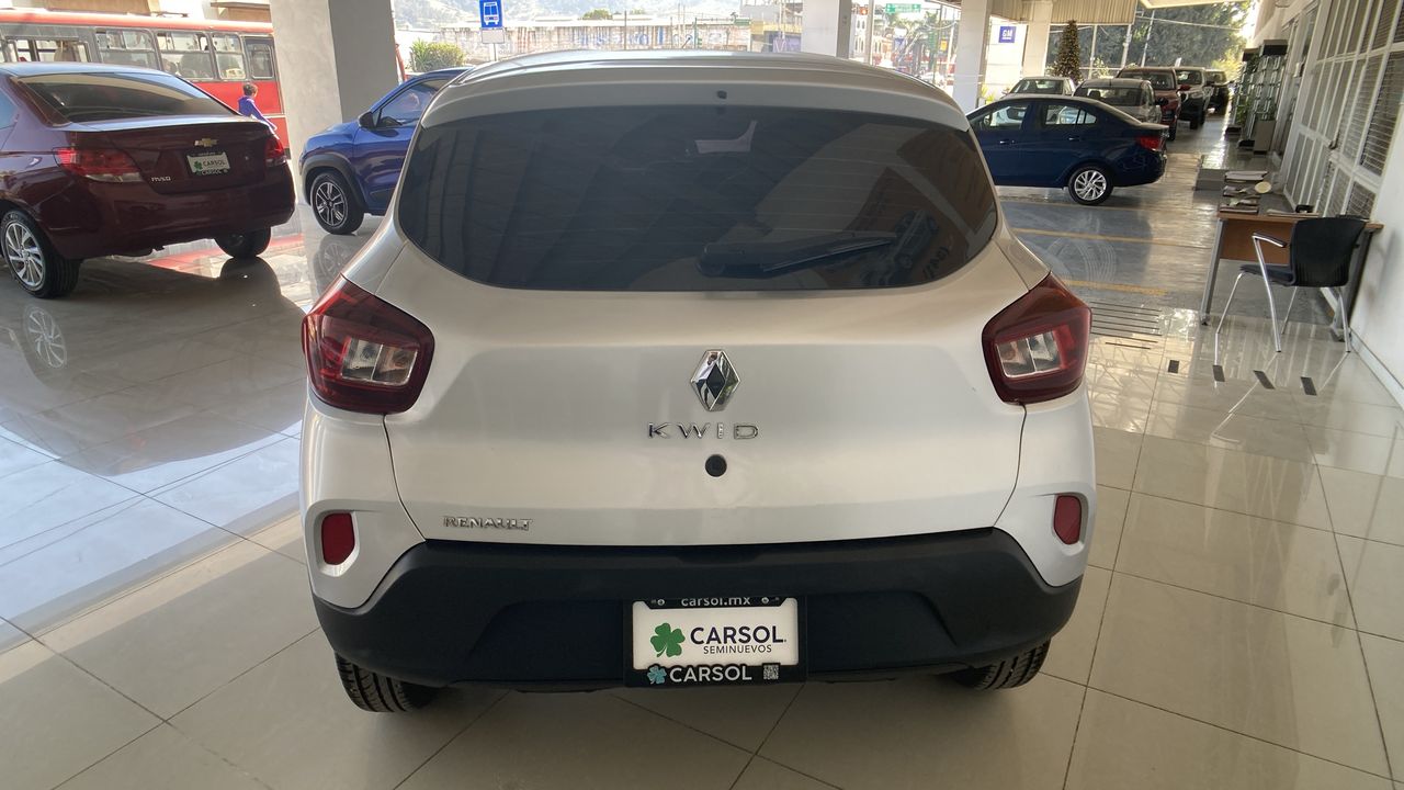 2025 RENAULT RENAULT KWID ICONIC TM RENAULT KWID ICONIC TM