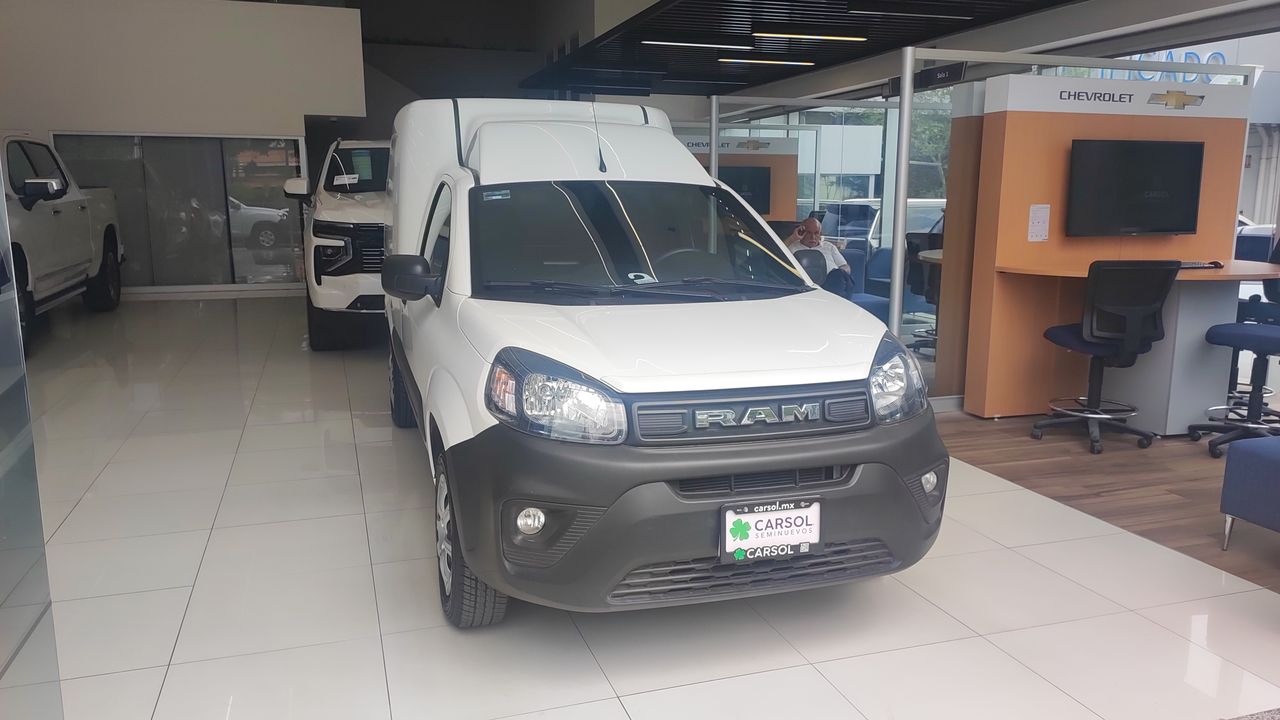 2024 Dodge RAM PROMASTER RAPID RAM PROMASTER RAPID
