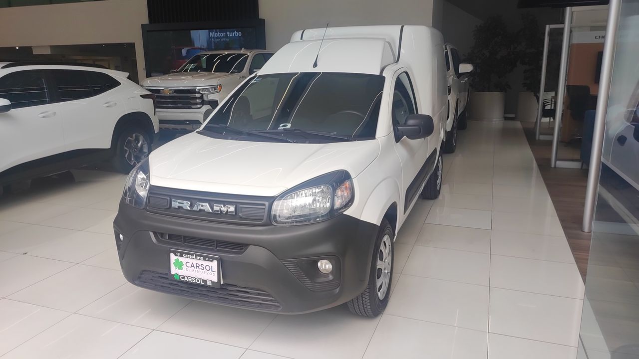 2024 Dodge RAM PROMASTER RAPID RAM PROMASTER RAPID