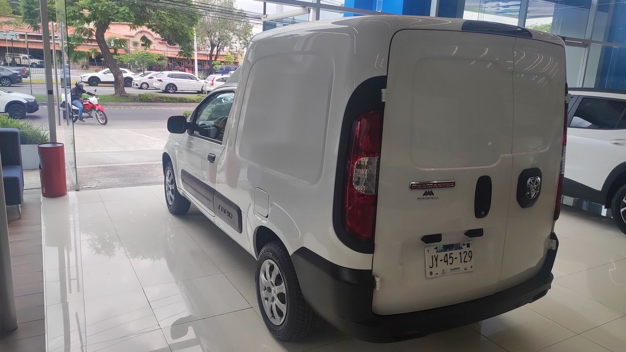 2024 Dodge RAM PROMASTER RAPID RAM PROMASTER RAPID