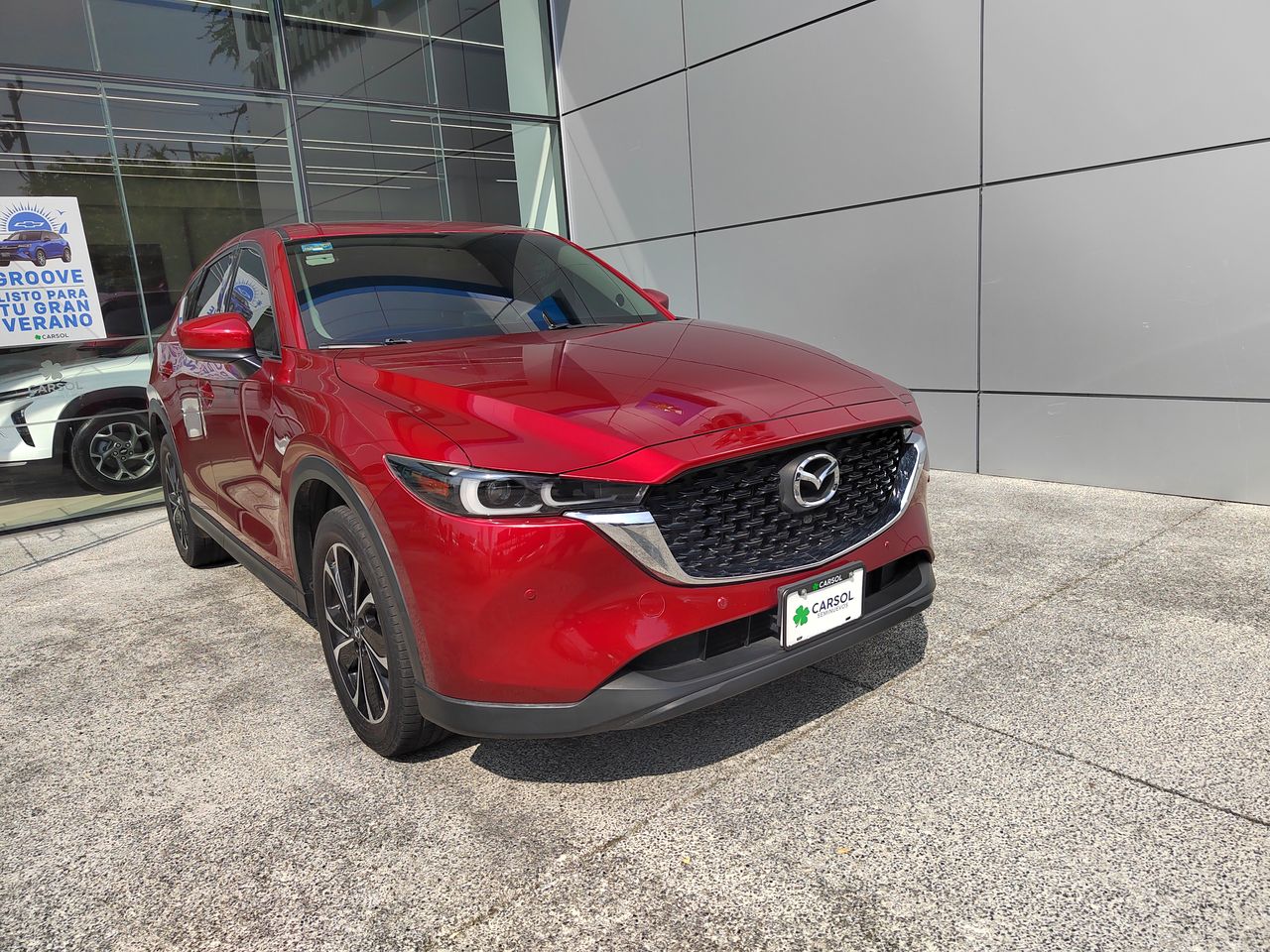 2023 Mazda MAZDA CX5 SG 2AM MAZDA CX5 SG 2AM