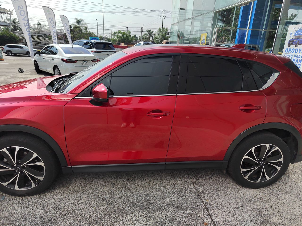 2023 Mazda MAZDA CX5 SG 2AM MAZDA CX5 SG 2AM