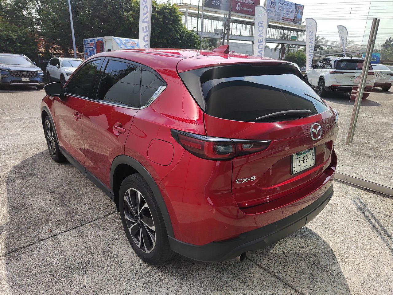 2023 Mazda MAZDA CX5 SG 2AM MAZDA CX5 SG 2AM