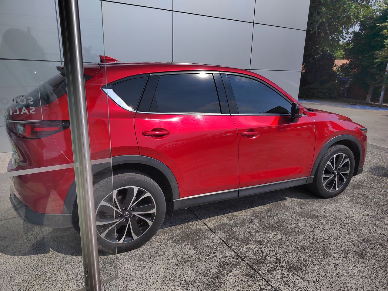 2023 Mazda MAZDA CX5 SG 2AM MAZDA CX5 SG 2AM