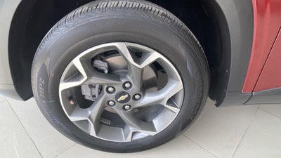 2024 Chevrolet CHEVROLET TRAX LT PAQ B CHEVROLET TRAX LT PAQ B