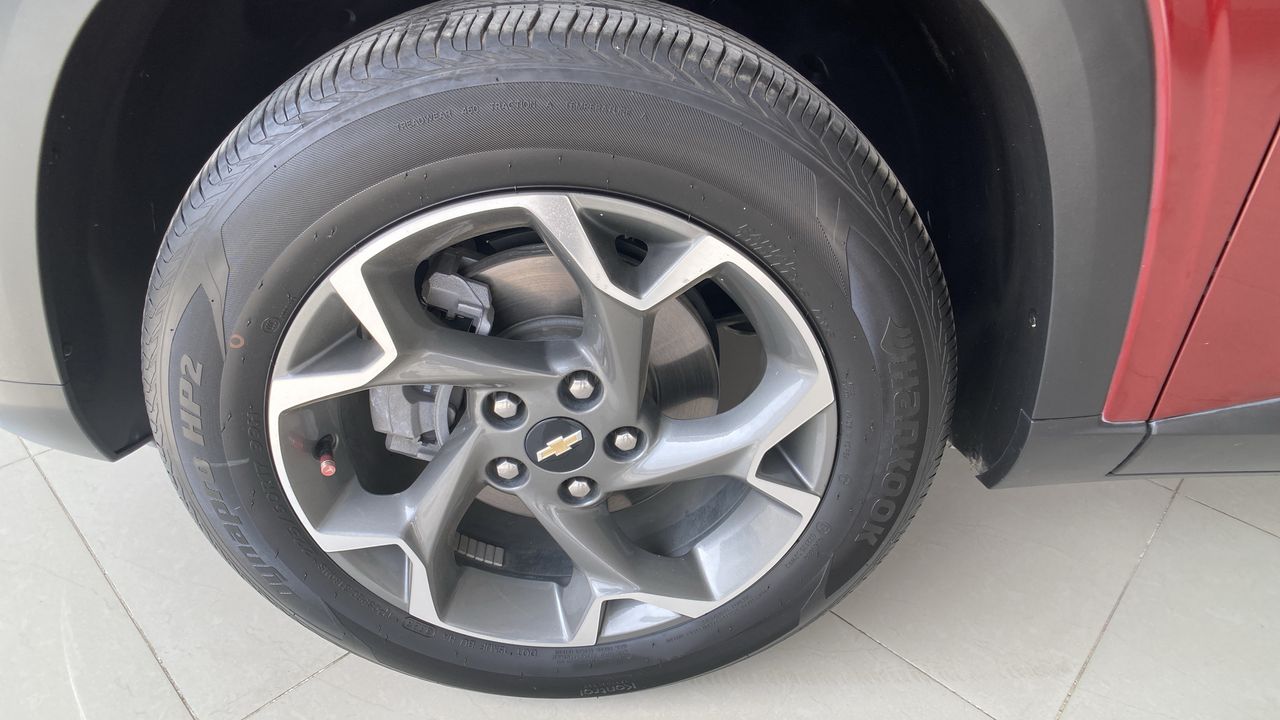 2024 Chevrolet CHEVROLET TRAX LT PAQ B CHEVROLET TRAX LT PAQ B