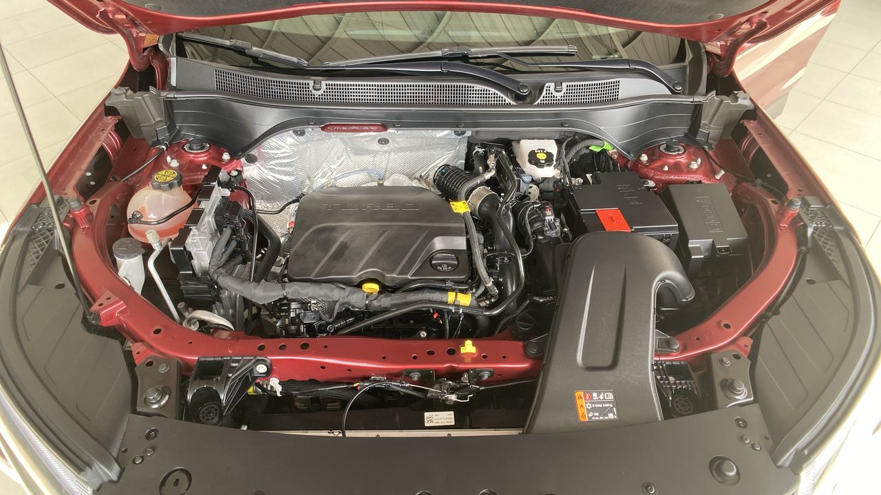 2024 Chevrolet CHEVROLET TRAX LT PAQ B CHEVROLET TRAX LT PAQ B