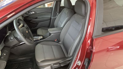 2024 Chevrolet CHEVROLET TRAX LT PAQ B CHEVROLET TRAX LT PAQ B